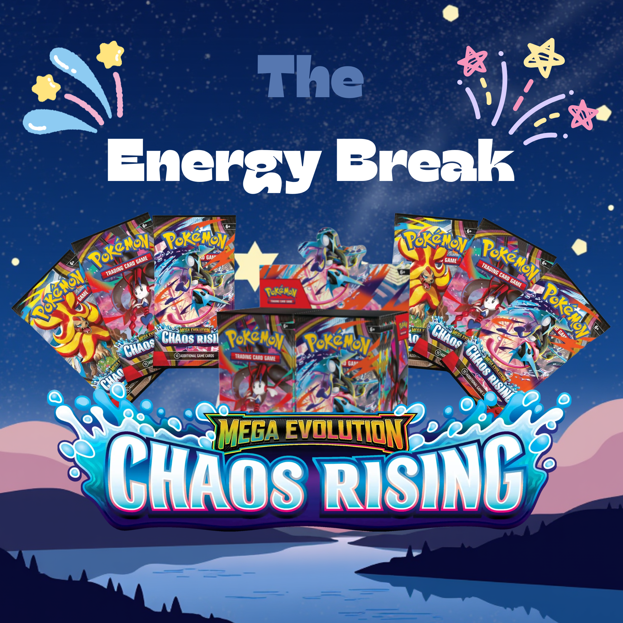 Energy Break: Chaos Rising